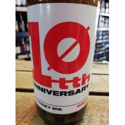 Birbant 10tth Anniversary